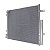 Condensador Máquina EC140D/ EC140D LM/ EC210D/ EC210D L - Imagem 3