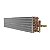 Evaporador Trator Esteira J D 650J/ 550K/ 700J/ 850K/ 700K - Imagem 2