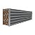 Evaporador Trator Esteira J D 650J/ 550K/ 700J/ 850K/ 700K - Imagem 3