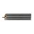 Evaporador Trator Esteira J D 650J/ 550K/ 700J/ 850K/ 700K - Imagem 6