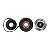 Conjunto Embreagem Compressor Trator Magnum 260 / 340 / 400 - Imagem 1