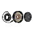 Conjunto Embreagem Compressor Trator Magnum 260 / 340 / 400 - Imagem 2