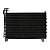 Condensador Trator JD Serie 7000J/7185J/ 7195J/ 7205J /7225J - Imagem 1
