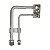Conector CX Evaporadora Traseira Sprinter 416 2020 diante - Imagem 1