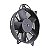 Eletroventilador Spal 10 Polegadas Aspirante Trator 12V - Imagem 2