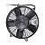 Eletroventilador Spal 10 Polegadas Aspirante Trator 12V - Imagem 5