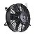 Eletroventilador Spal 10 Polegadas Aspirante Trator 12V - Imagem 6