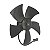 Eletroventilador Radiador Honda Fit 2003 Até 2008 - 12 Volts - Imagem 2
