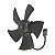 Eletroventilador Radiador Honda Fit 2003 Até 2008 - 12 Volts - Imagem 3