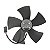 Eletroventilador Radiador Honda Fit 2003 Até 2008 - 12 Volts - Imagem 5
