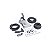 Suporte do Compressor Modelo 5H14/7H15 Polia 2A D20 Perkins - Imagem 1