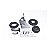 Suporte do Compressor Modelo 5H14/7H15 Polia 2A D20 Perkins - Imagem 2