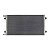Condensador Escavadeira CX130D/ CX160B/ CX210/ CX225SR - Imagem 1