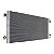 Condensador Escavadeira CX130D/ CX160B/ CX210/ CX225SR - Imagem 6