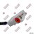 Eletroventilador Spal Aspirante 10 Polegadas Pás em S 12 V - Imagem 5