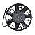 Eletroventilador Universal Spal 12 Polegadas  24 Volts - Imagem 1