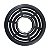 Polia Do Compressor Fic Ford FX15/ FS10 Ranger 6PK 140mm - Imagem 2