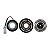 Conjunto de Embreagem Zafira/ Corsa 2001 12 Volts 6pk 109mm - Imagem 3