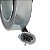 Conjunto de Embreagem Zafira/ Corsa 2001 12 Volts 6pk 109mm - Imagem 6