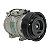 Compressor 10S17C Trator Case 260/340/400 - 12 Volts 8pk - Imagem 2