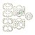 Jogo de Junta Completo Compressor Original Bitzer 4NFC/4GFC - Imagem 1
