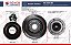 Conjunto Embreagem do Compressor 10PA17 24 Volts 8pk 145mm - Imagem 6