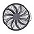 Eletroventilador Universal Aspirante 16 Polegadas 24 Volts - Imagem 1