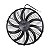 Eletroventilador Universal Aspirante 16 Polegadas 24 Volts - Imagem 5