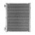 Condensador Pá Carregadeira SDLG 938/958/ LG946L/LG959/LG968 - Imagem 1