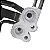 Condensador Range Rover/Evoque 2012 A 2017 OEM: 9G91-19710BA - Imagem 6