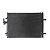 Condensador Range Rover/Evoque 2012 A 2017 OEM: 9G91-19710BA - Imagem 5