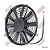 Eletroventilador Universal Spal Aspirante 11 Polegadas 12V - Imagem 5