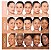 BASE BASIC NINA MAKEUP COR 04 - Imagem 3