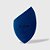 FLAT BLEND OCEANE   COR AZUL MARINHO - Imagem 2