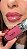 GLOSS KIKO MILANO COR 33 - Imagem 2