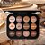 PALETA DE SOMBRA MAC UNFILTERED NUDES 12 CORES - Imagem 3