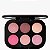 PALETA DE SOMBRAS MAC   6 CORES   ROSE - Imagem 1