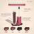 BATOM SKINNY MATTE NIINA SECRETS COR MALVA CAMELIA - Imagem 3