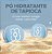 PO HIDRATANTE DE TAPIOCA ATE EMBAIXO DAGUA MARIA MARGARIDA 04 - Imagem 2