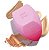 ESPONJA PINK BLEND NIINA SECRETS - Imagem 2