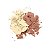 PALETA CONTORNO WET N WILD MEGAGLO COR 750A CARAMEL TOFFEE - Imagem 3