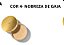 POWDER LUMINOUS ROYAL KOHLL BEAUTY COR 04 NOBREZA DE GAIA - Imagem 1