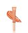 CUSHION GLOW BRUNA TAVARES COR CORAL - Imagem 1