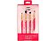 KIT DE PINCEIS DE OLHOS SECRET PINK NIINA SECRETS - Imagem 2