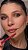 LAPISEIRA LABIAL SOFT PETALS CASTANHO ENCANTADO NIINA SECRET - Imagem 2
