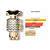 Paco Rabanne Fame Eau De Parfum Feminino - Imagem 3