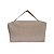Necessaire Multiuso Gabriela  Linho Bege - Imagem 5