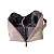 Necessaire Multiuso Gabriela  Linho Rose - Imagem 2