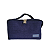 Necessaire Multiuso Gabriela Linho Azul Marinho - Imagem 3