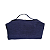 Necessaire Multiuso Gabriela Linho Azul Marinho - Imagem 5